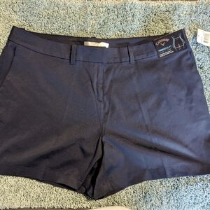 Women's Callaway Truesculpt Golf Short